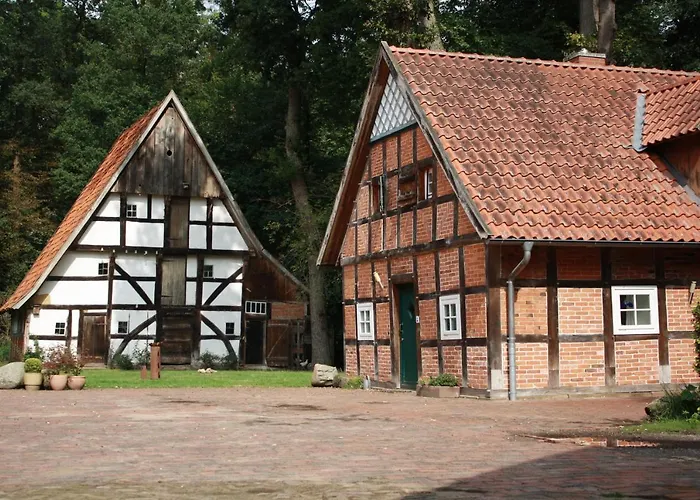 Cottage - Artland\'S Home - Landhaus Fuer Familien Und Gruppen