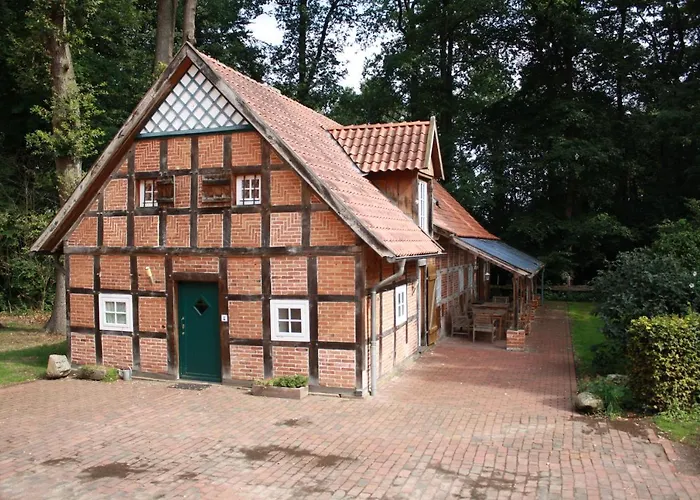 Cottage - Artland\'S Home - Landhaus Fuer Familien Und Gruppen
