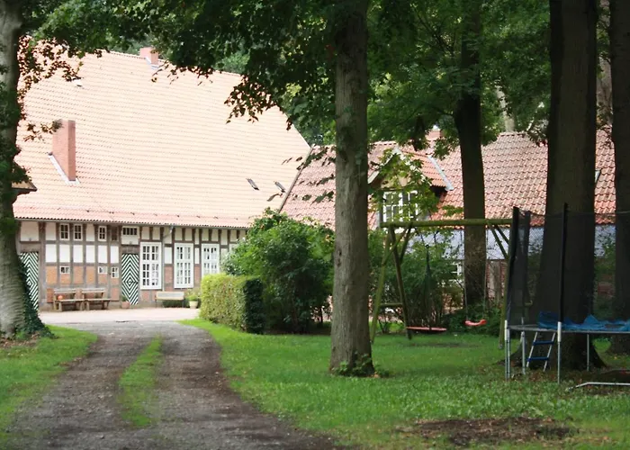 Cottage - Artland\'S Home - Landhaus Fuer Familien Und Gruppen