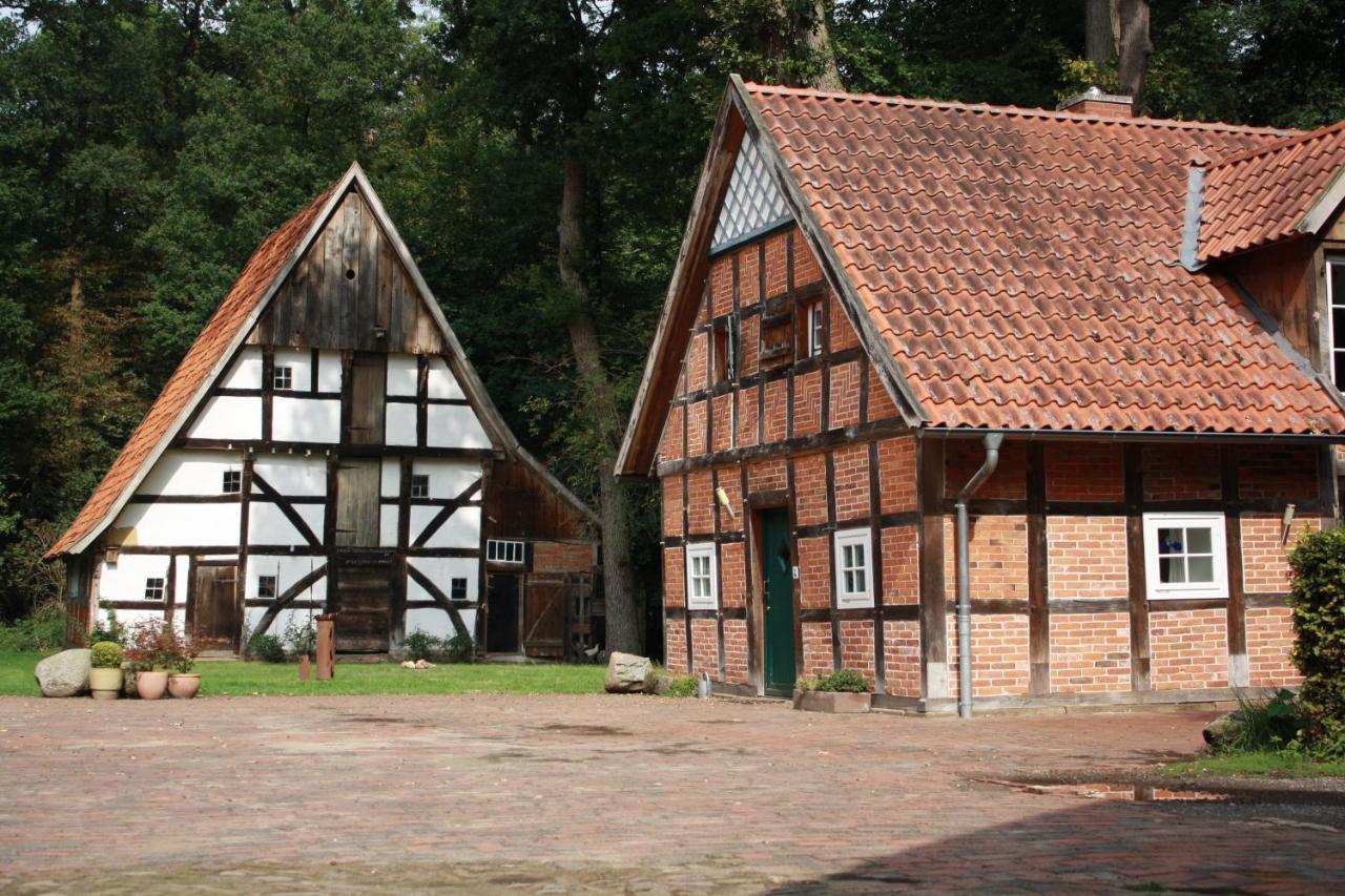 - Artland's - Fuer Familien Und Gruppen Ferienhaus *