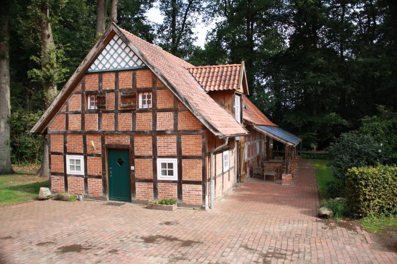 - Artland's - Fuer Familien Und Gruppen Ferienhaus Badbergen